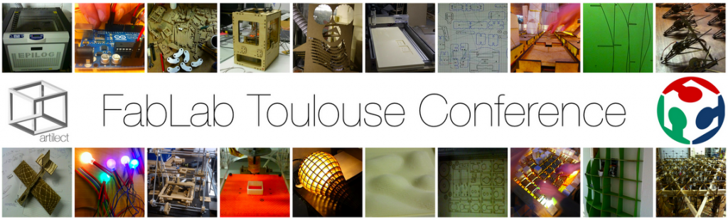 FabLabToulouseConference